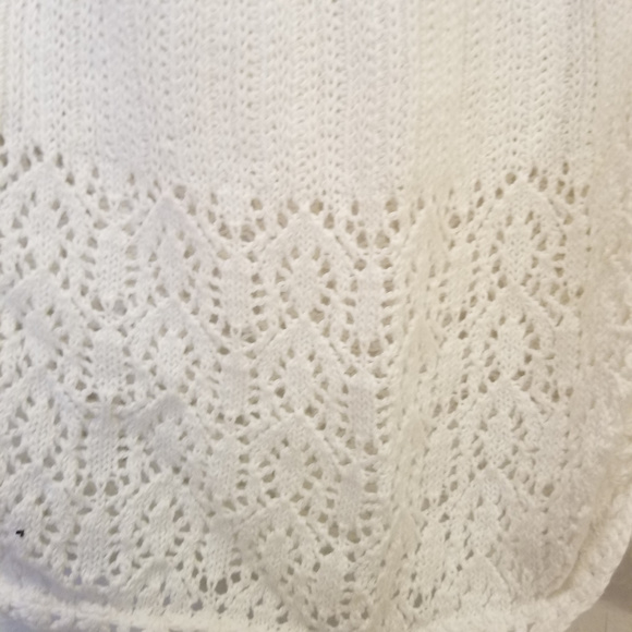 Pendleton Crochet Knit Cardigan - Picture 2 of 5